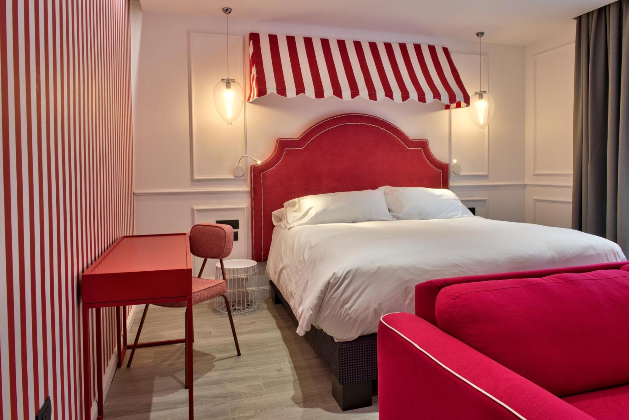 Holm Boutique & Spa - Ik Collection Saint Julian's Ngoại thất bức ảnh