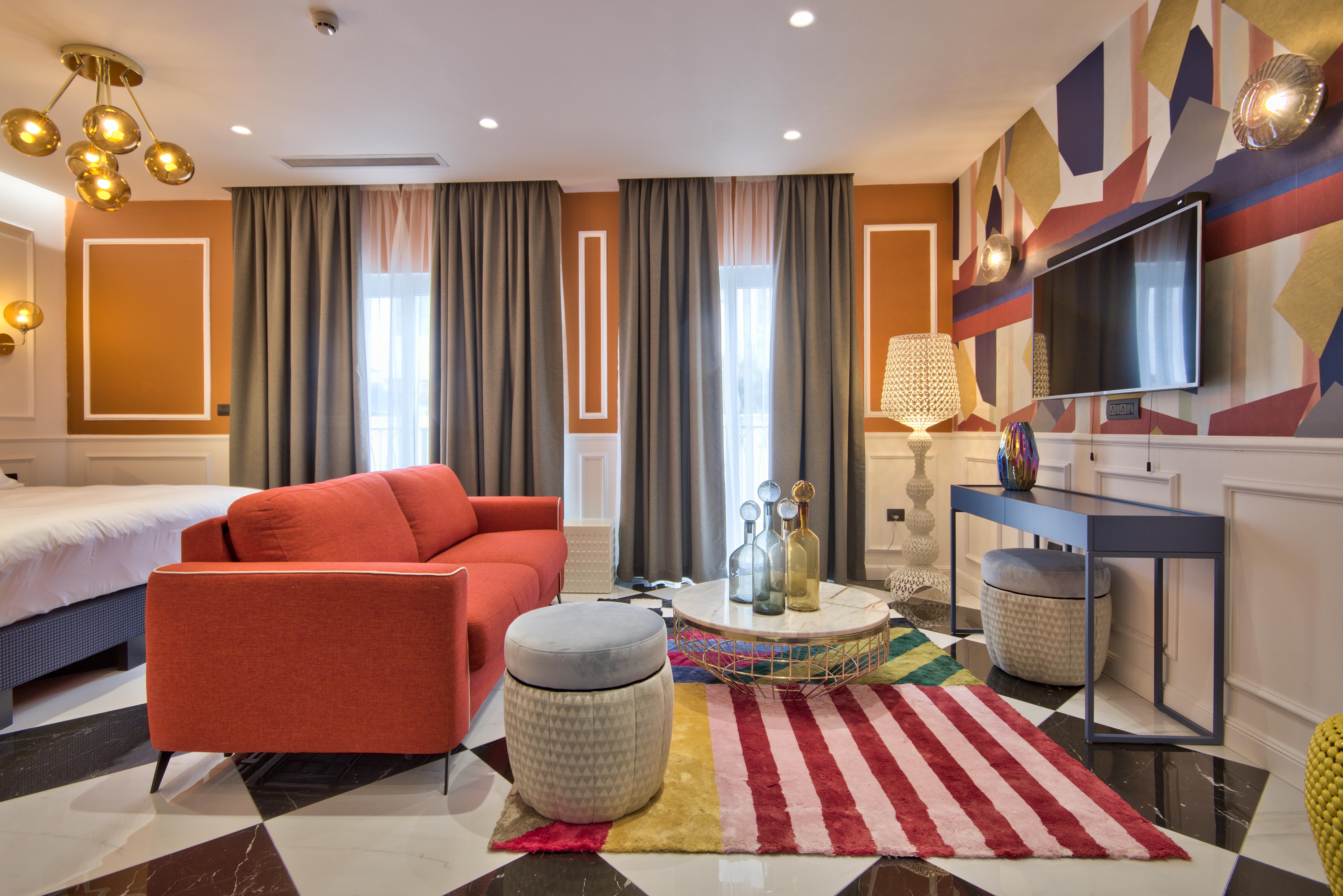 Holm Boutique & Spa - Ik Collection Saint Julian's Ngoại thất bức ảnh