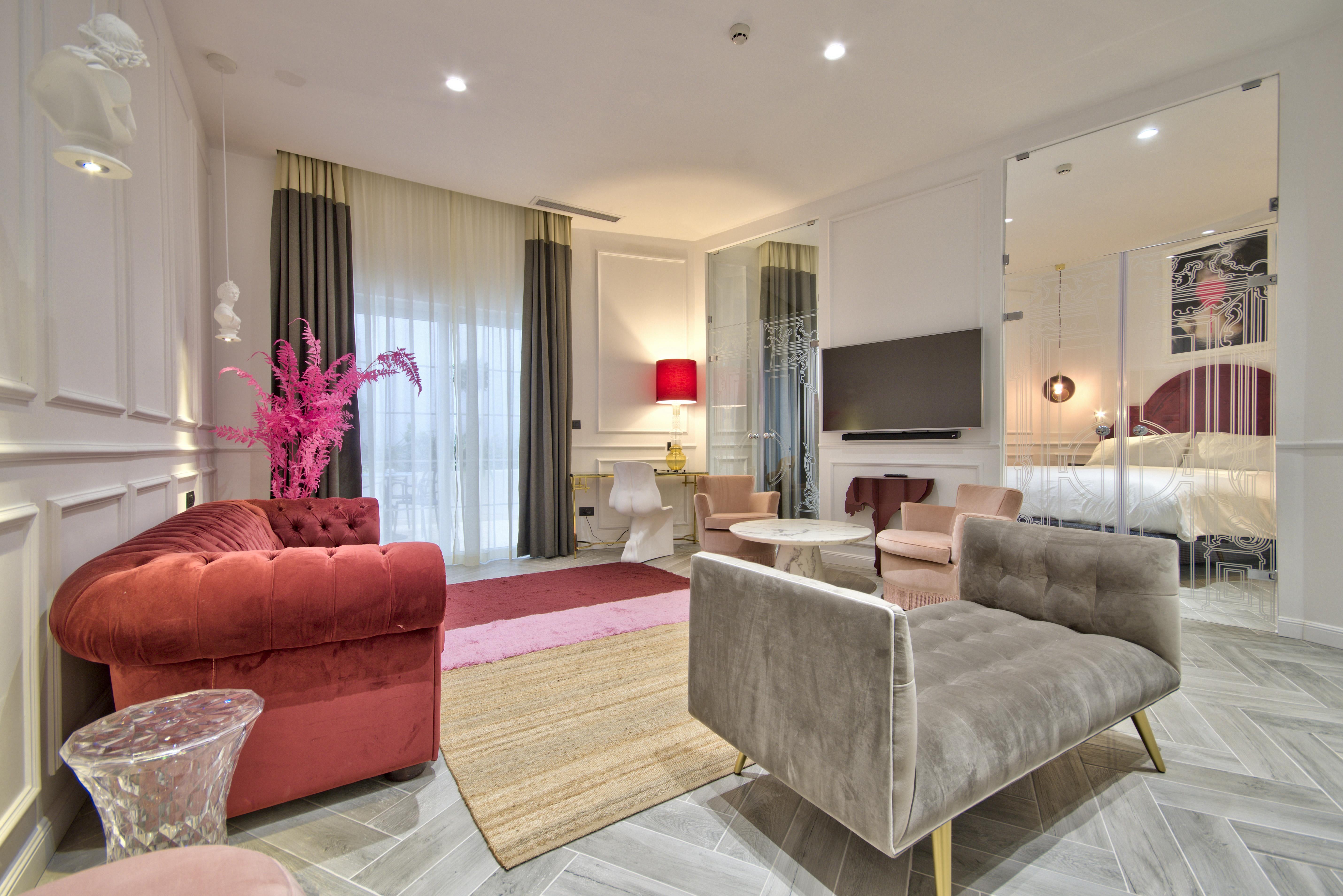 Holm Boutique & Spa - Ik Collection Saint Julian's Ngoại thất bức ảnh