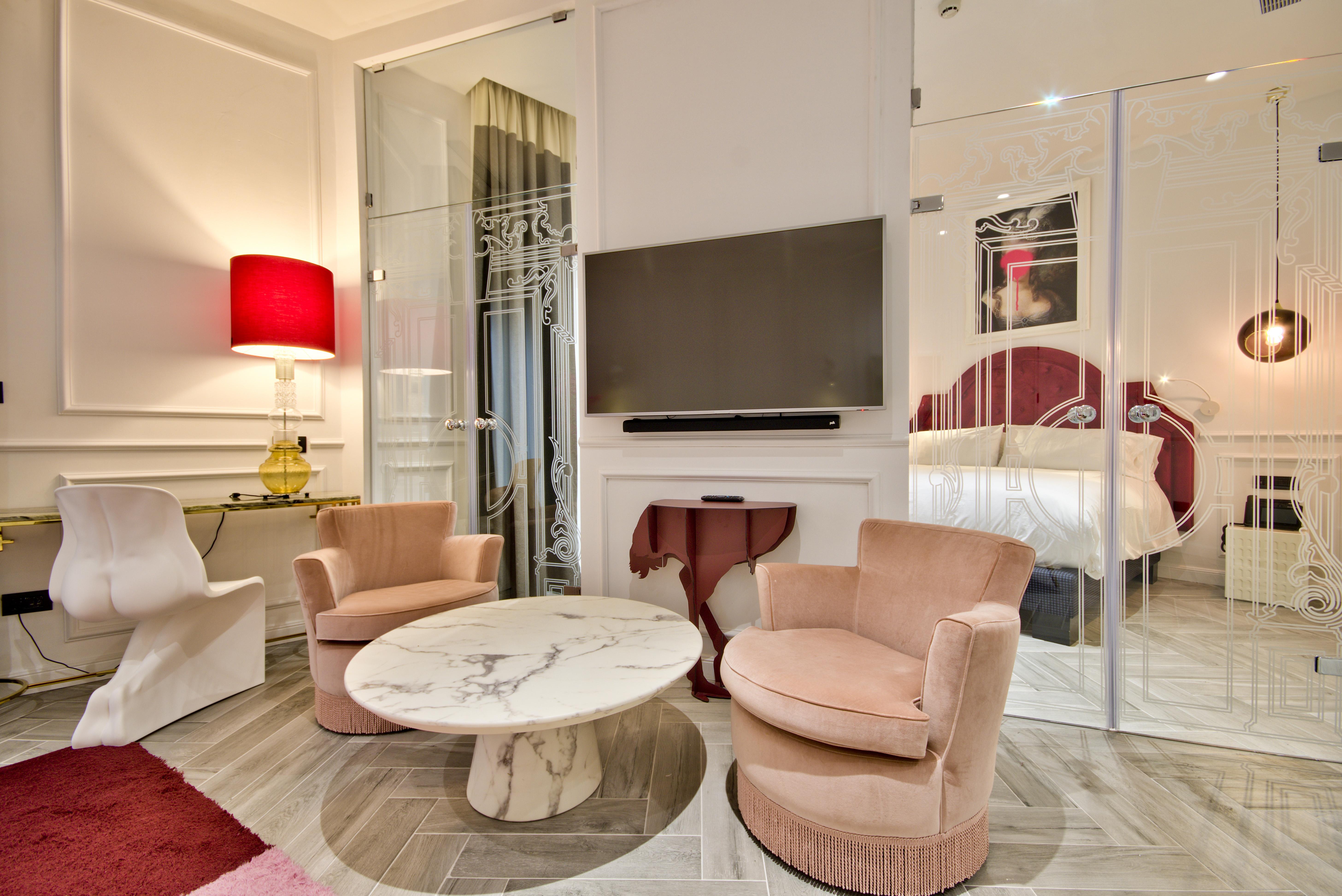 Holm Boutique & Spa - Ik Collection Saint Julian's Ngoại thất bức ảnh