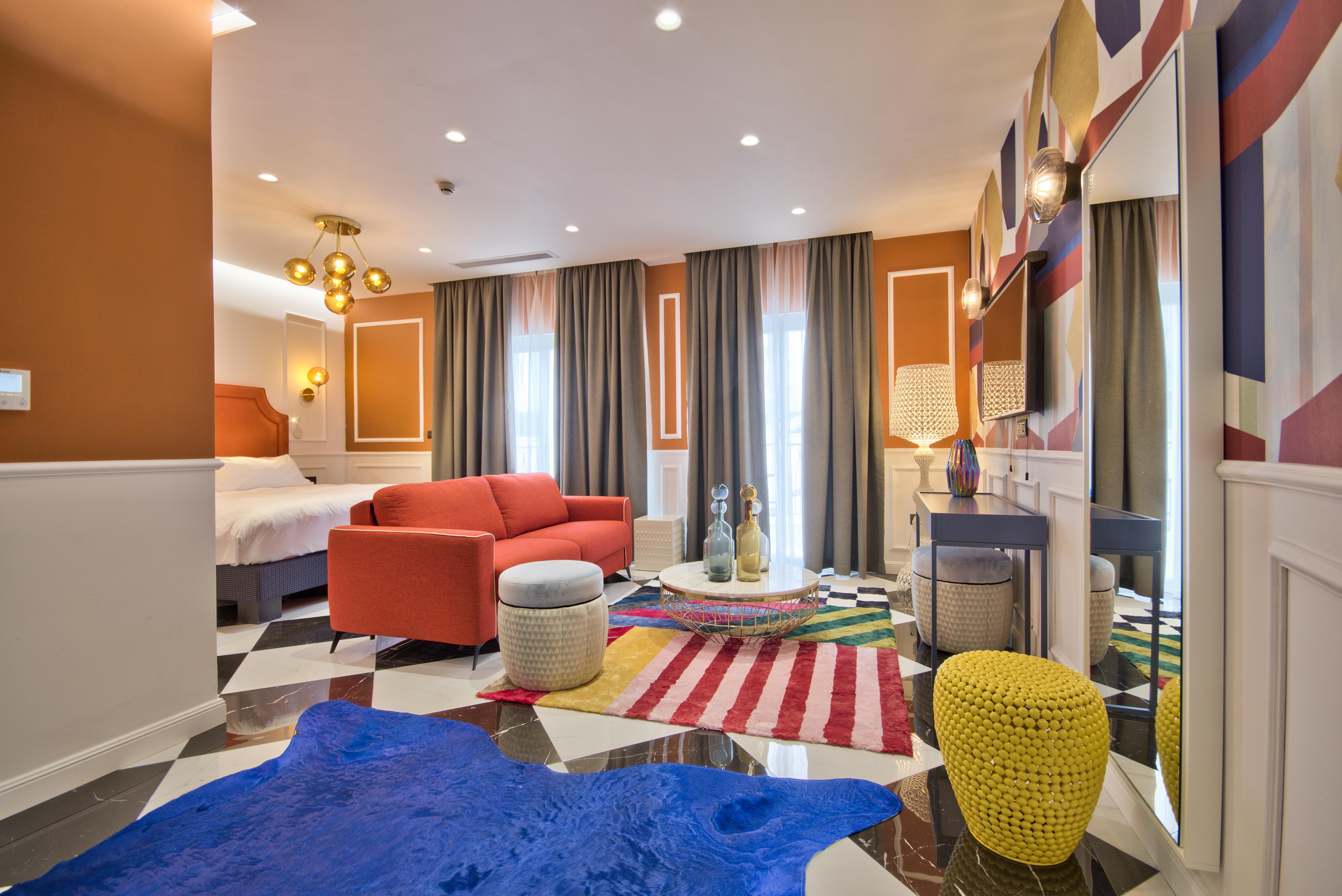 Holm Boutique & Spa - Ik Collection Saint Julian's Ngoại thất bức ảnh