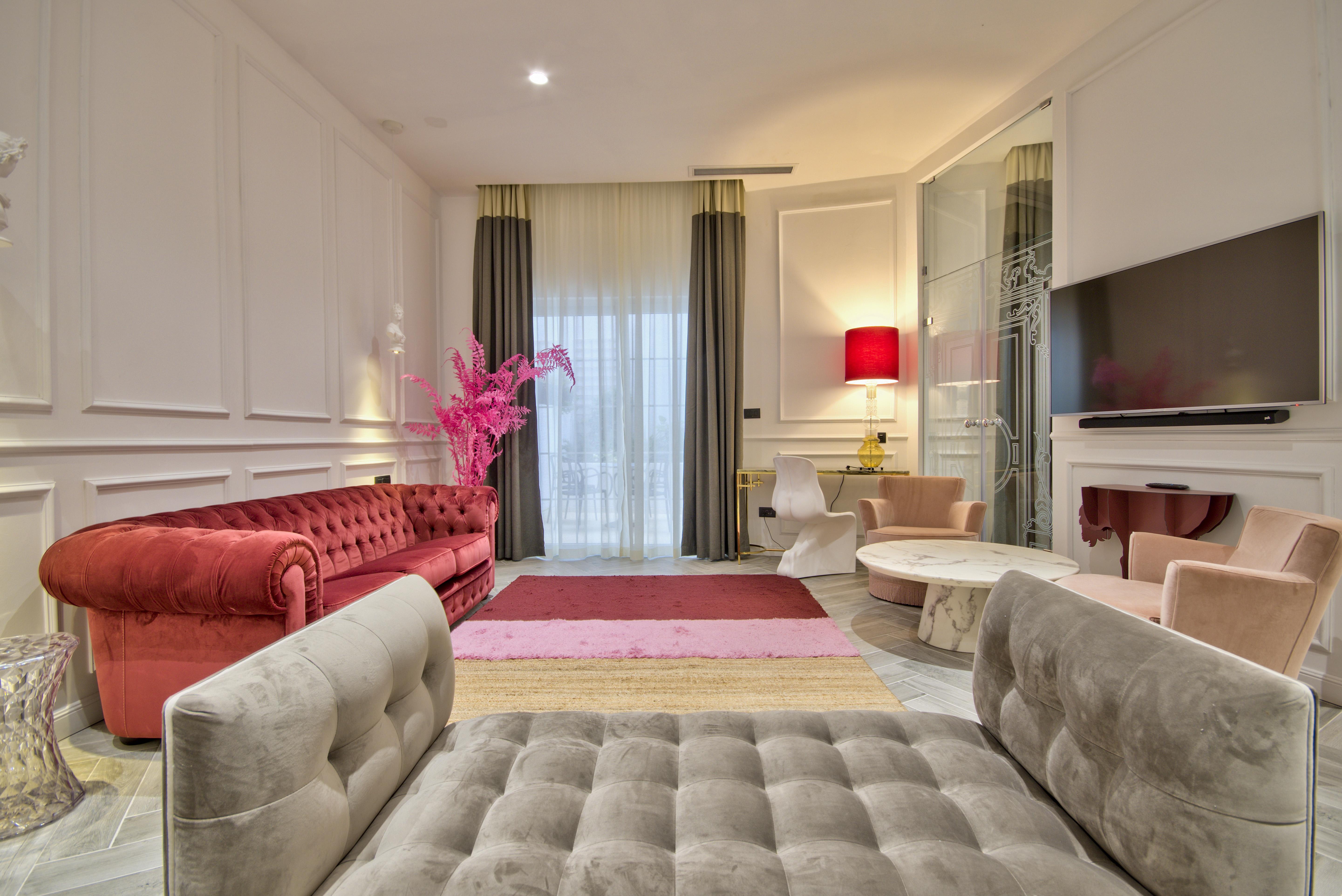 Holm Boutique & Spa - Ik Collection Saint Julian's Ngoại thất bức ảnh