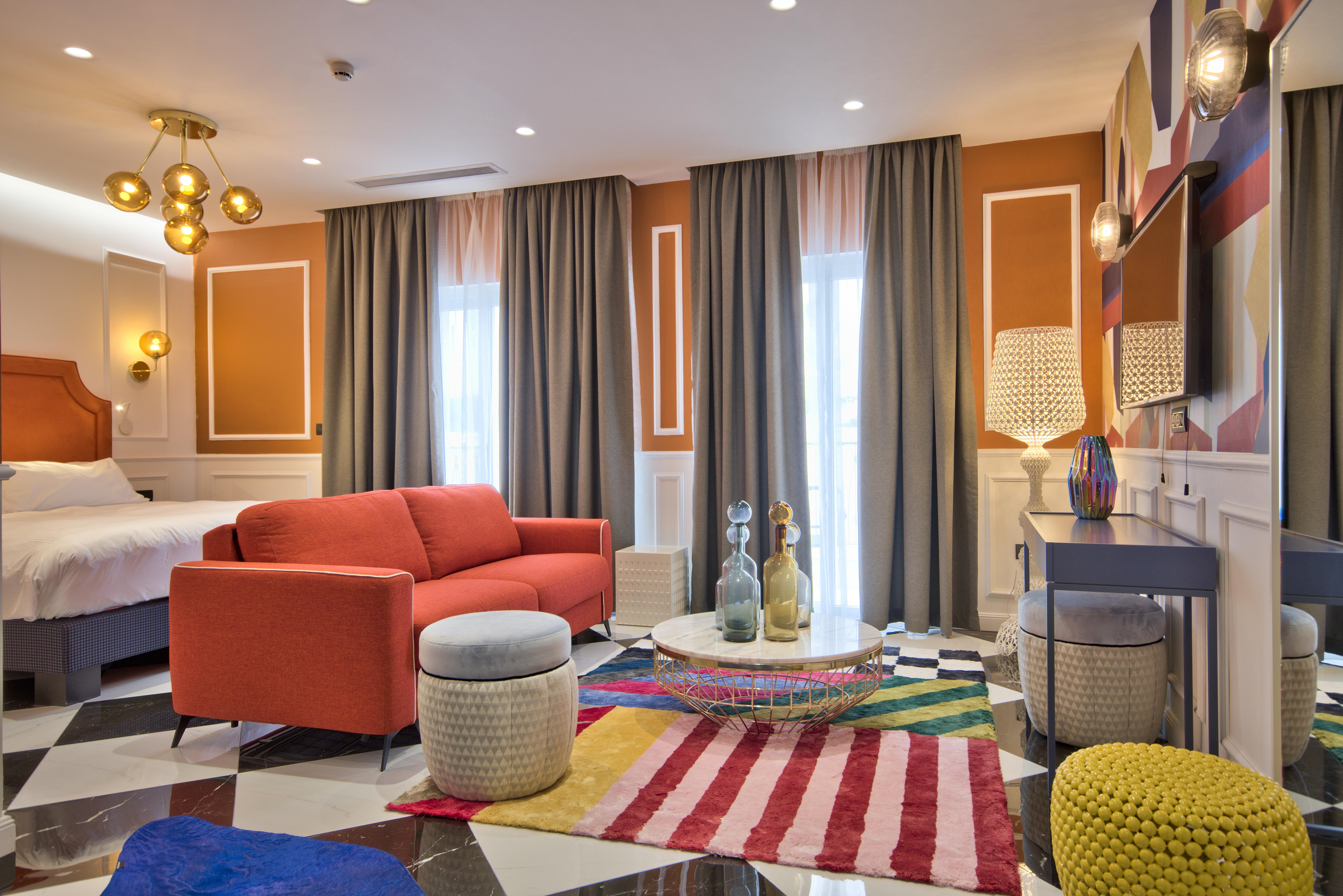 Holm Boutique & Spa - Ik Collection Saint Julian's Ngoại thất bức ảnh