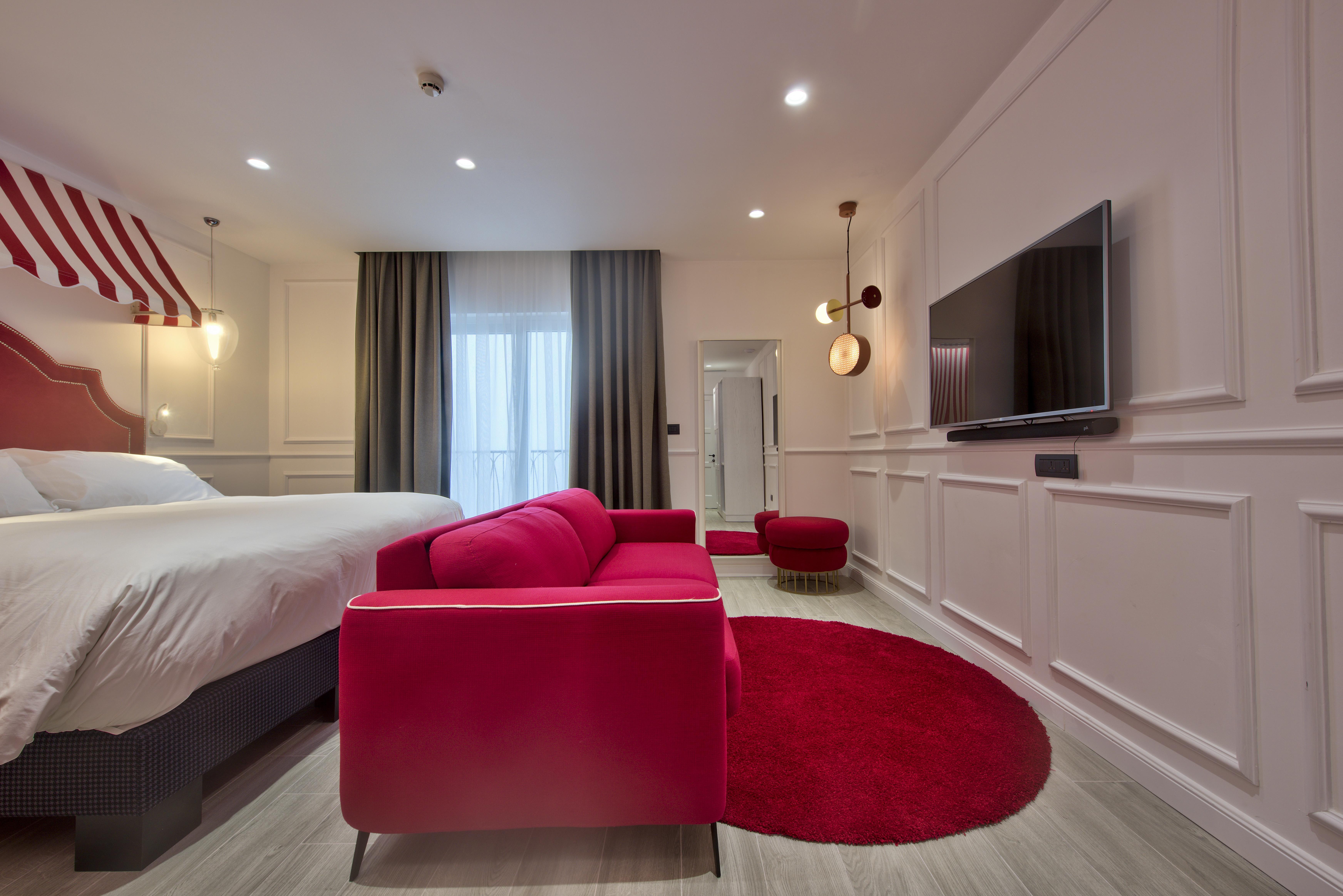 Holm Boutique & Spa - Ik Collection Saint Julian's Ngoại thất bức ảnh