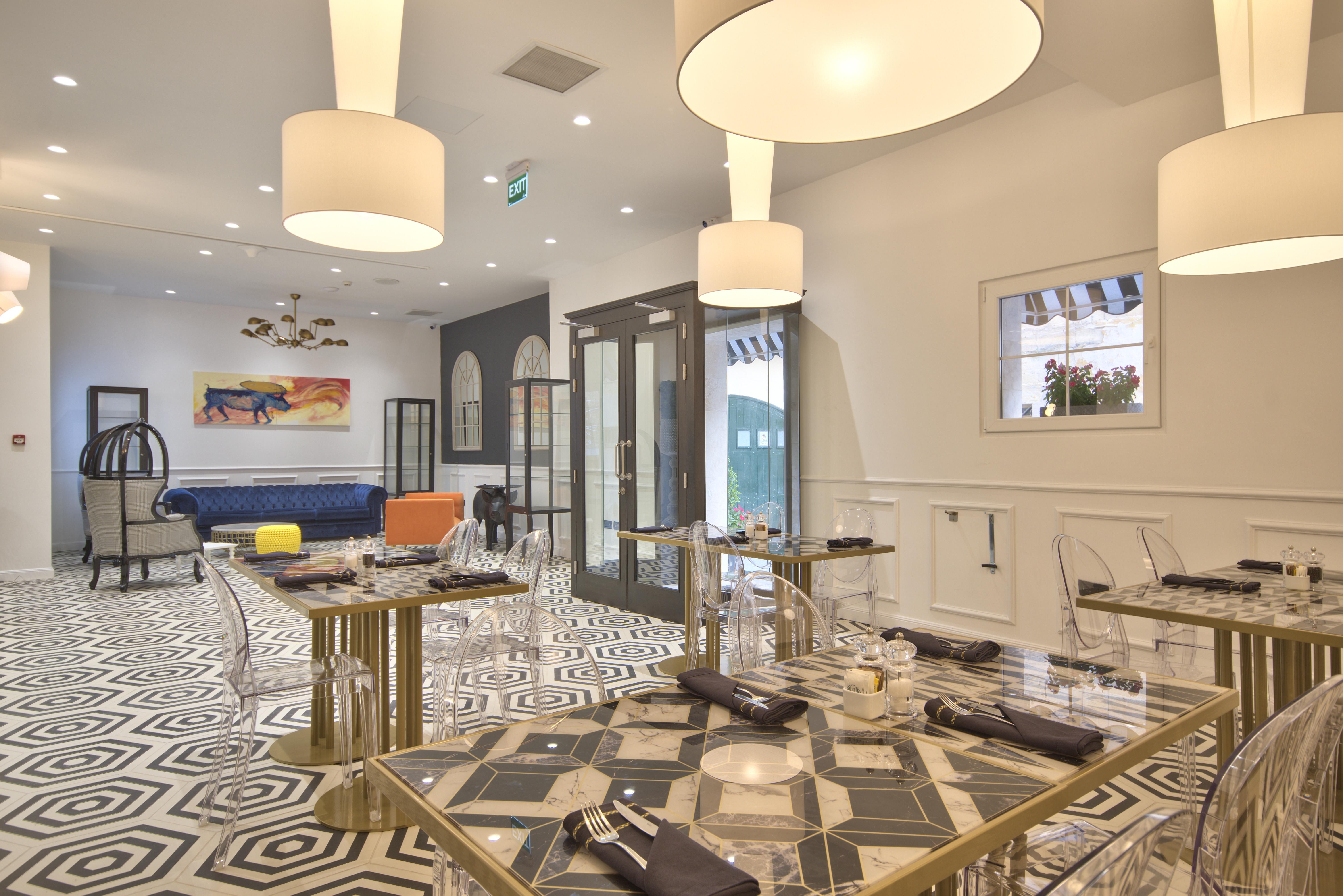 Holm Boutique & Spa - Ik Collection Saint Julian's Ngoại thất bức ảnh