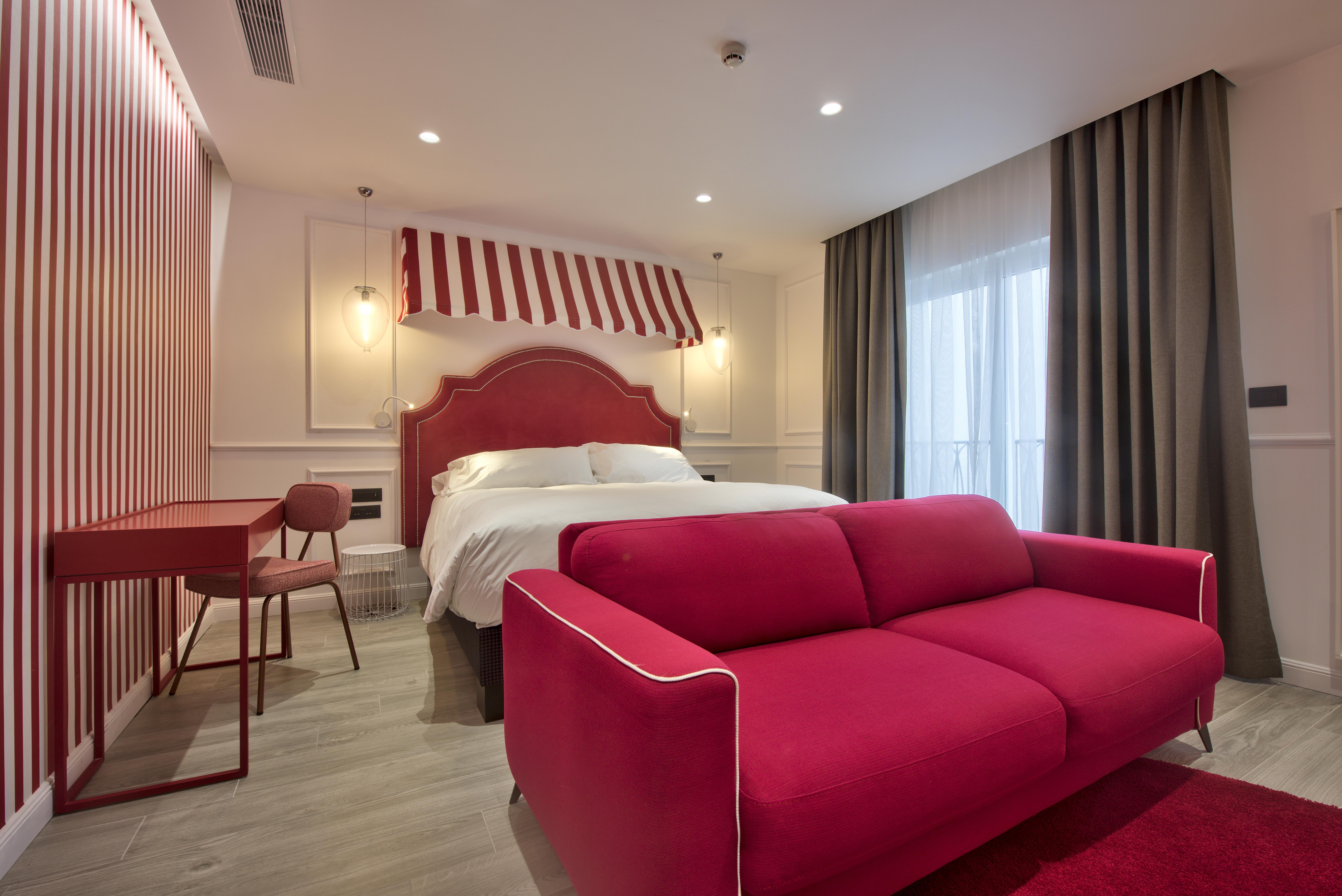 Holm Boutique & Spa - Ik Collection Saint Julian's Ngoại thất bức ảnh