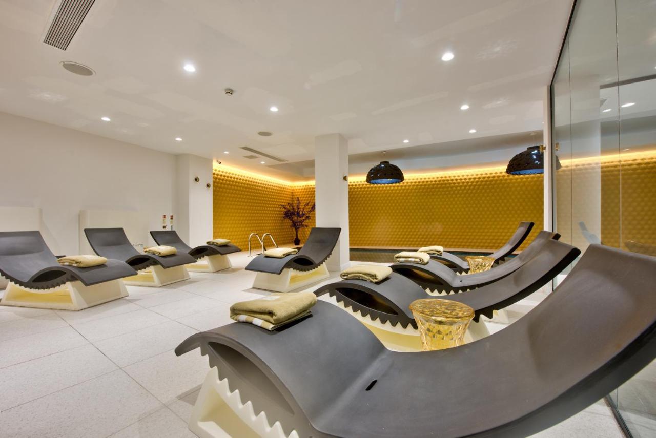 Holm Boutique & Spa - Ik Collection Saint Julian's Ngoại thất bức ảnh