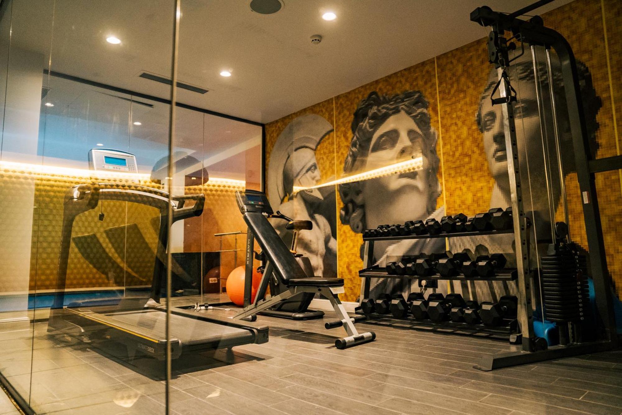 Holm Boutique & Spa - Ik Collection Saint Julian's Ngoại thất bức ảnh