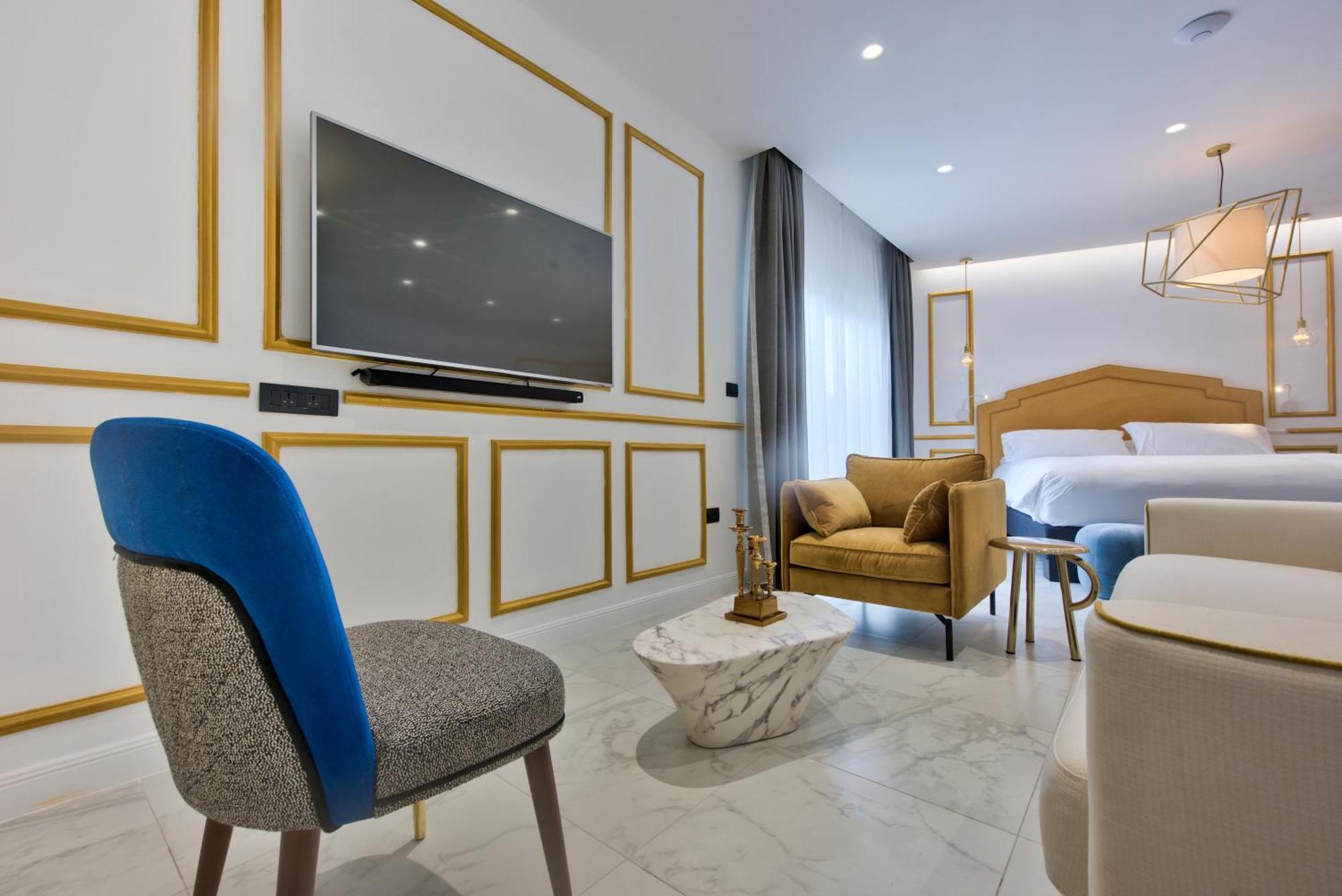 Holm Boutique & Spa - Ik Collection Saint Julian's Ngoại thất bức ảnh